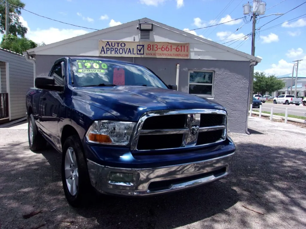 2009 Dodge Ram 1500 Pickup SLT's photo