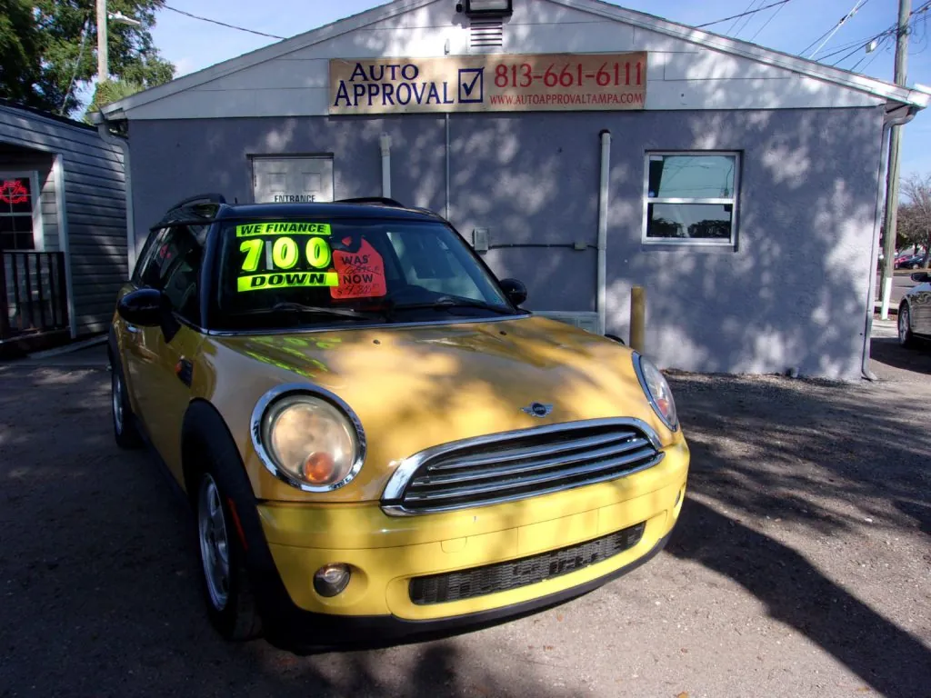 2009 MINI Cooper Base's photo