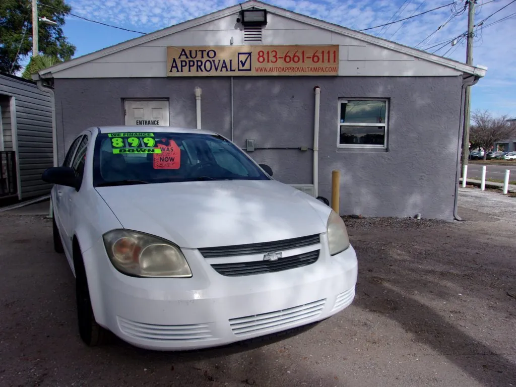 2008 Chevrolet Cobalt LS's photo