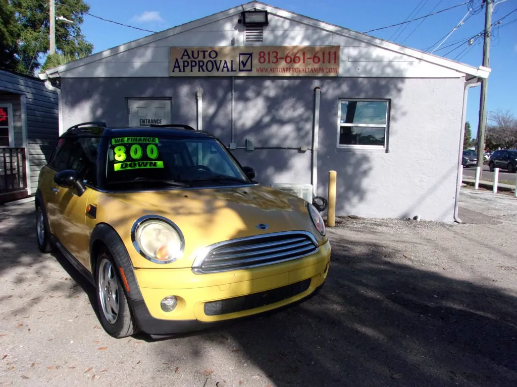 2009 MINI Cooper Base's photo