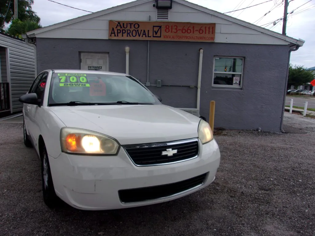 2006 Chevrolet Malibu LS's photo